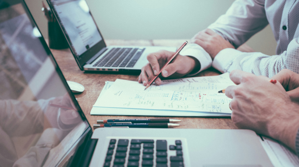 Transition to Data Analysis
